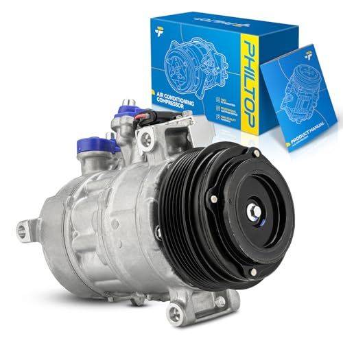 Mua PHILTOP 168324 AC Compressor Compatible with C300, GLC300, E300 ...