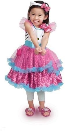 CartWheel Kids Hello Kitty Basic Dress and Plush by CartWheel Kids