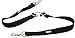 Friends Forever Double Dog Leash for 2 Dogs, Dual Dog Leash Coupler No Tangle Adjustable Splitter with 5 Feet Lead