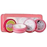 Soap & Glory All the Right Smoothes Body Butter Trio Set