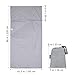 MOVTOTOP Sleeping Liner Ultra Lightweight Camping Sleeping Bag Liner 86