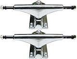 Havoc 5.0 Skateboard Trucks, Silver