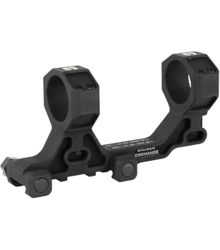 Amazon.com: Badger Ordnance Remington Short Action Scope