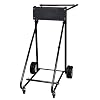 GHP-315-Lb-1-14-and-1-Steel-Tube-Frame-Outboard-Boat-Motor-Stand-Carrier-Cart