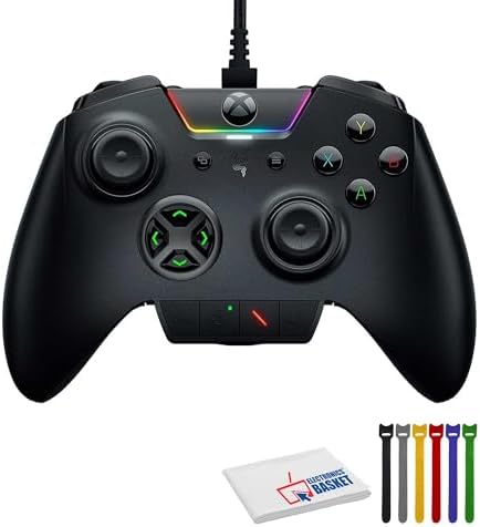 Amazon.com: Razer Wolverine V2 Chroma Wired Gaming Controller for