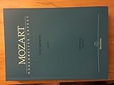 Don Giovanni, K. 527 SOFTCOVER by 