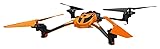 Traxxas Alias: Quad Rotor Helicopter, Orange