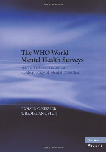 THE WHO WORLD MENTAL HEALTH SURVEYS