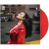 I Love Me/Still Have Me - Exclusive Limited Edition Red Transparent Colored Vinyl LP