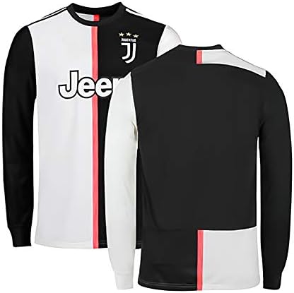 Custom Soccer Jersey Long Sleeve Sportswear with Any Name and Number