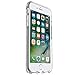 OtterBox iPhone SE 3rd/2nd Gen, iPhone 8/7 (Not Compatible with Plus Sized Models) Symmetry Series Case - Clear, Ultra-Sleek, Wireless Charging Compatible, Raised Edges Protect Camera & Screen
