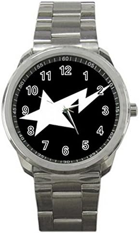 Bape STA Sport Metal Watch Men Great for Sports Work School Fashion HOT Gifts NEW