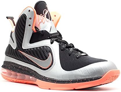 lebron 9 bright mango