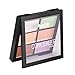 CCbeauty Cream Concealer Contour Palette Makeup Highlighter and Makeup Color Face & Eye Dark Circle Corrector Kit (Light)