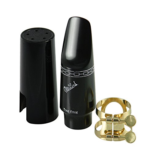 Otto Link Vintage Series Hard Rubber Tenor Saxophone Mouthpiece 6