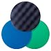 TACKLIFE 3Pcs 7"/180mm Polishing Pads, Polyester Compound Sponge Pads kit, Buffing Pad for Car, Metal, Ceramics Polishing, Sanding and Waxing - SPP1A