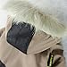 Fitwarm Waterproof Pet Clothes for Dog Windproof Jackets for Small Breeds Dogs Outdoor Fleece Hooded Coats Black Chihuahua Yorkie XXL