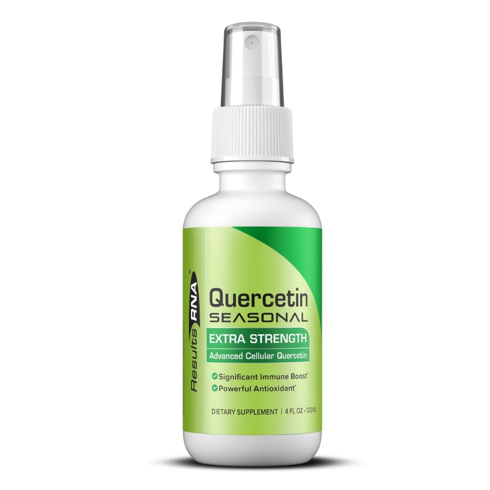 Quercetin Seasonal Extra Strength