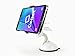 Cellet PHT850WT Dashboard/Windshield Car Clip Mount Holder with Sticky Pad for Samsung Galaxy S8 S8 Plus S6 S5, Note 8/ Apple iPhone X 8/8 Plus and other Phones and GPS up to 3.8 Inches Wide