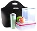 XLarge XThick Insulated Lunch Bag-Premium Neoprene Tote with Shoulder Strap-13x14.5x6.5
