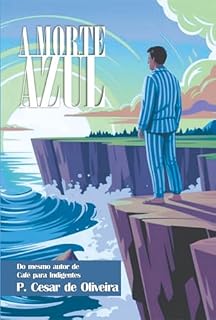 Livro A Morte Azul