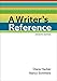 A Writer's Reference