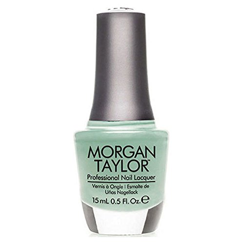 Morgan Taylor Nail Polish - A Mint of Spring - 15ml - 0.5 Fl. oz.