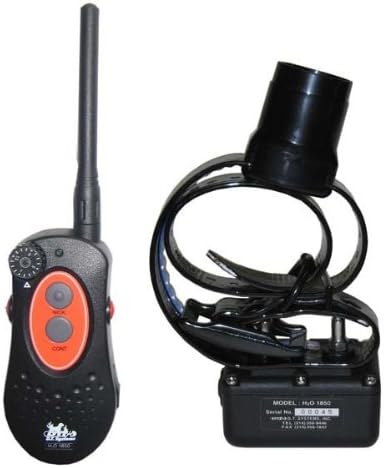 DT Systems H2O 1850 Plus Remote Trainer