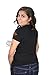 Harley-Davidson Womens Storm Advisory B&S V-Neck Black Short Sleeve T-Shirt - MD
