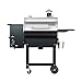 Camp Chef Woodwind Classic 24 Pellet Grill - Featuring Smart Smoke Technology - Convection Heating - Ash Cleanout System