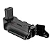 Neewer Pro Vertical Battery Grip Holder IR Infrared Remote Control for Sony A6000 and A6300 Mirrorless Camera, Work with 1 or 2 Pack NP-FW50 Li-ion Battery (Battery NOT Included)