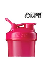 BlenderBottle C04161 Just for Fun Shaker Bottle, One Size, AVO Cardio