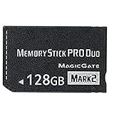 Original128GB High Speed Memory Stick Pro Duo