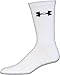 Under Armour Men's Elevated Performance Crew Socks (3 Pack)