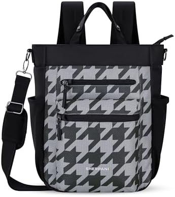 Amazon.com: Sherpani Camden, Convertible Backpack, 3 in 1  display picture 3