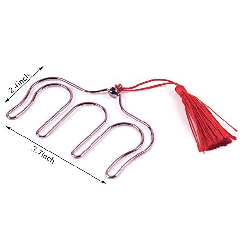 Music Book Clip Metal Bookmark, Page Holder Paper Clip, Sheet Music Clip (2)