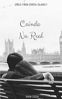 Livro Girls From Staten Island 1 - Caindo na Real