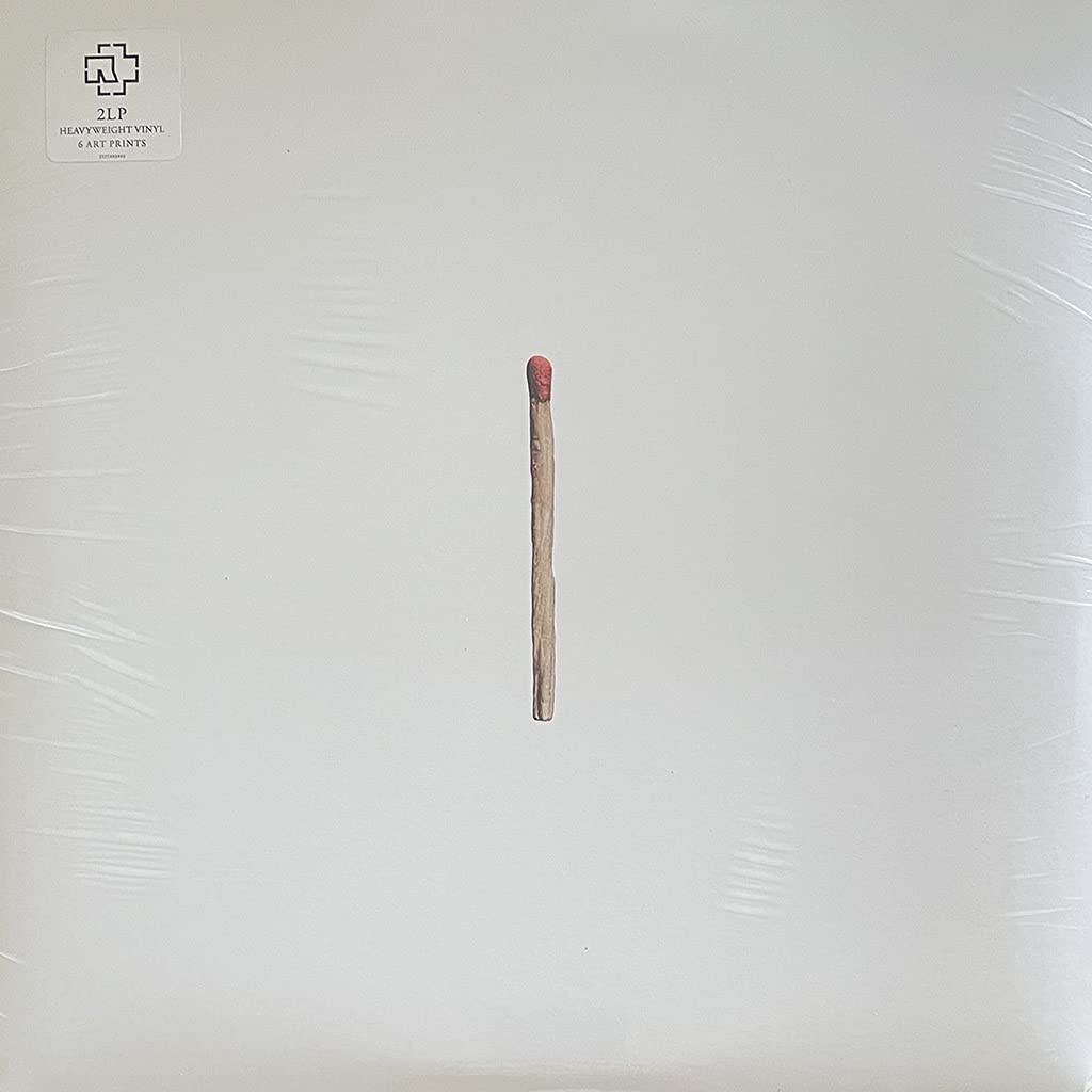 RAMMSTEIN (2LP) 2
