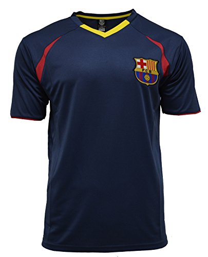 training jersey barcelona