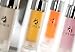 Travel Bottles | Leak Proof | TSA Approved | Cosmetic Containers | Airless Pump Bottle | Travel Containers | Easy Fill | Refillable | BPA Free