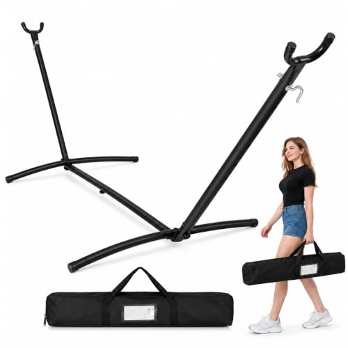 JupiterForce 9ft Hammock Stand