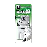 Womens WeatherSof Golf Glove