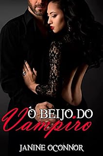 Livro O Beijo Do Vampiro
