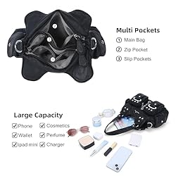 Angel Kiss Purses for Women Small Hobo Crossbody