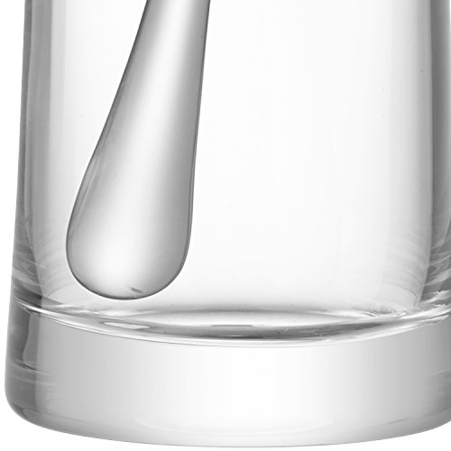 LSA Gin Cocktail Krug & Rührstab 1.1L Klar – Bild 3