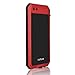 iPhone 6 plus case,Luxsure Aluminum Case Waterproof Shockproof Dust/Dirt/Snow Proof Aluminum Gorilla Glass Metal Military Heavy Duty Armor Protection Case Cover for iPhone 6 Plus 5.5