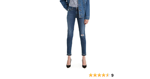 Levi's 711 Skinny Ankle Jeans para Mujer : Amazon.com.mx: Ropa, Zapatos y  Accesorios