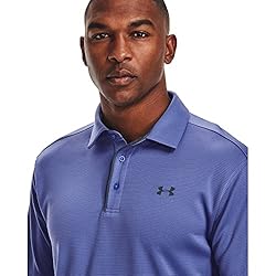 Under Armour Men's Tech Golf Polo , Starlight