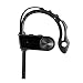Bluetooth Headphones, Yoyamo Bluetooth Headset -Sport Sweatproof -Design Superb Sound with Mic, Secure Fit -In-Ear Headsets(Black)