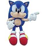 Sonic The Hedgehog - Classic Sonic 9'' Plush